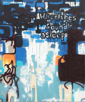 When she's sound asleep by Melou Vanggaard - Auction record, sale price, and art valuation. Compare with similar artists and explore comparable artworks.