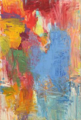 Sample artwork by Ingvald Holmefjord (Born 1941), known for painting - View similar artists and auction records