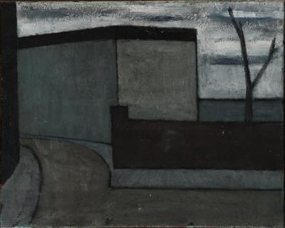 Untitled, 1954