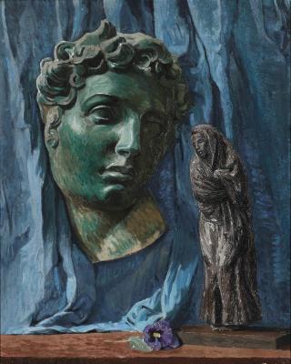 Still Life, 1909