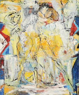 Floating on a Cloud, 2004