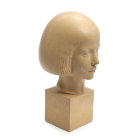 Sample artwork by Just Andersen (1884 - 1943), known for painting, sculpture - View similar artists and auction records