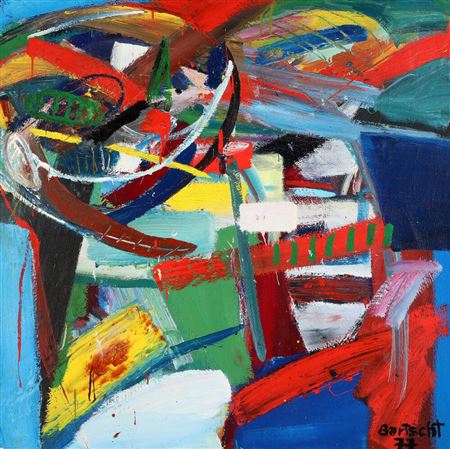 Untitled, 1977.