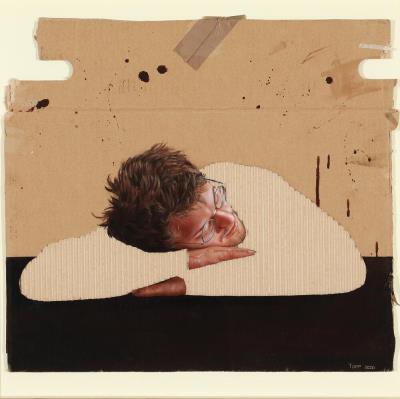 Sleeping