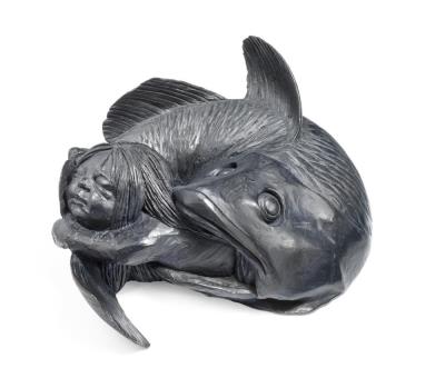 Sample artwork by Maria Rubinke (Born 1985), known for porcelain sculpture - View similar artists and auction records