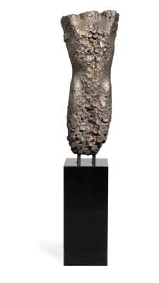 Torso IV by Nicholaus Widerberg - Auction record, sale price, and art valuation. Compare with similar artists and explore comparable artworks.