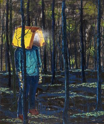 “Und der Wald steht so schwarz und leer”