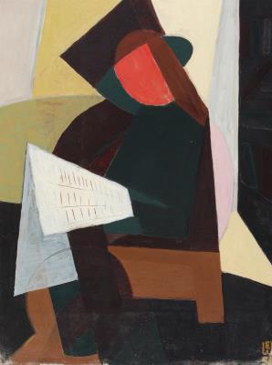 Untitled by Emil Wind - Auction record, sale price, and art valuation. Compare with similar artists and explore comparable artworks.
