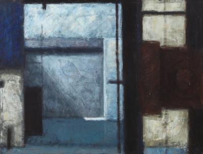 Room (study) by Svend Danelund - Auction record, sale price, and art valuation. Compare with similar artists and explore comparable artworks.