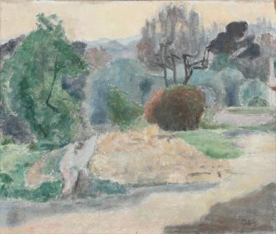 Southern landscape