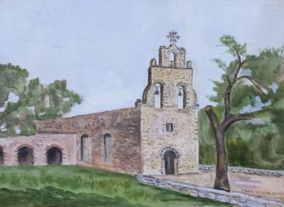 Mission Espada