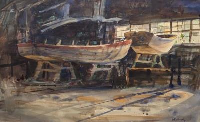 Boathouse