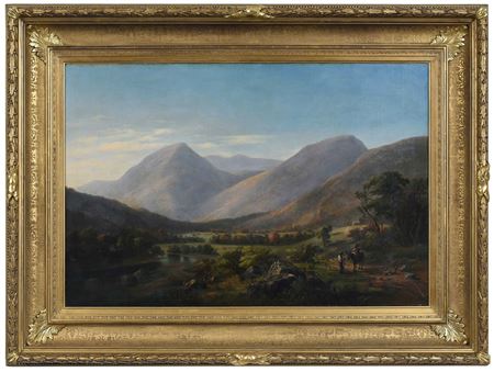 Mountainous Landscape