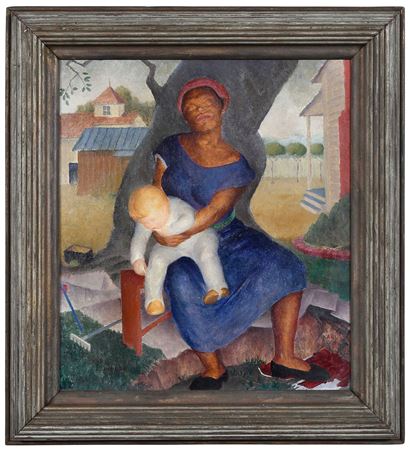 Somnolent Afternoon, 1934