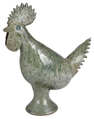 Georgia Stoneware Rooster