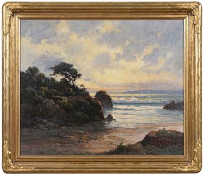 Monterey Coast