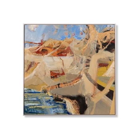 Anzac Cove, 2014 by Luke Sciberras - Auction record, sale price, and art valuation. Compare with similar artists and explore comparable artworks.