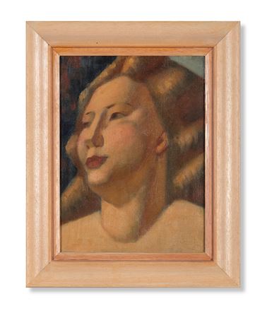 Portrait of a Woman