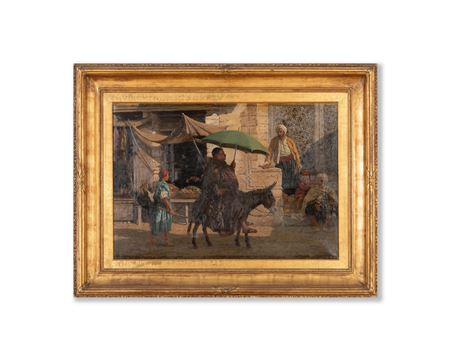 The Italian Mission in Egypt, 1875