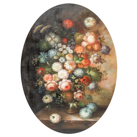 Still Life with Flowers