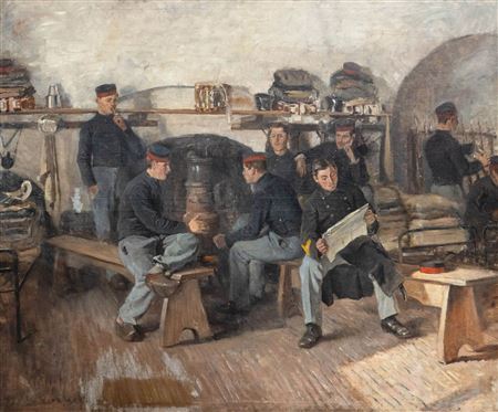 'Fort Nyonghem', 1888