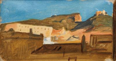 Landscape, Luxor
