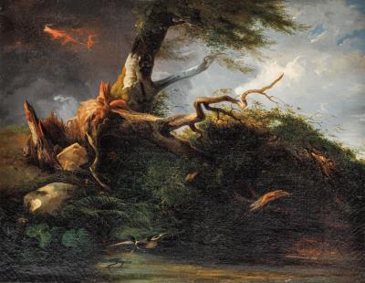 The Oak and the Reed