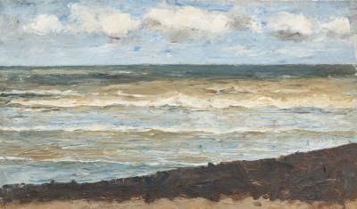 Seascape, 1887