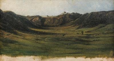 La vallée du Mont Doré
