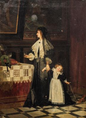 Interior scene