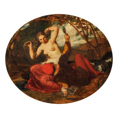 Rinaldo and Armida