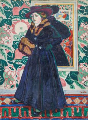Sample artwork by Jan Cockx (1891 - 1976), known for painting and sculpture - View similar artists and auction records