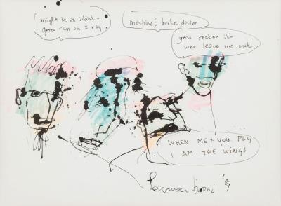 Untitled, 1989