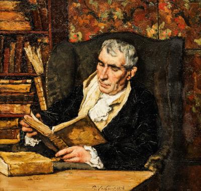 The reading
