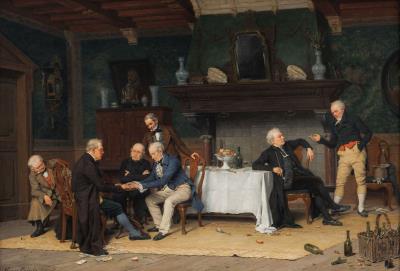 The card game
