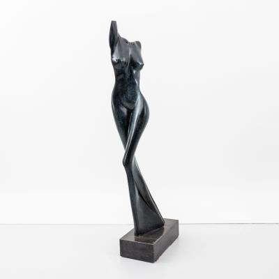 Sample artwork by Joris Marijn Gaymans (Born 1946), known for sculptures - View similar artists and auction records