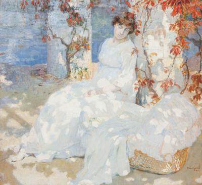 Symphony in White