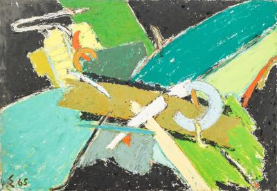 Untitled by Elie Charles Borgrave - Auction record, sale price, and art valuation. Compare with similar artists and explore comparable artworks.