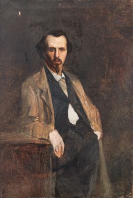 Self portrait