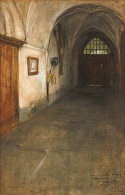 Untitled (entrance hall)