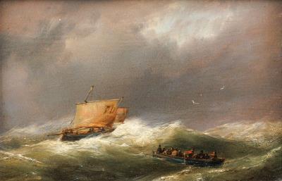 Seascape.