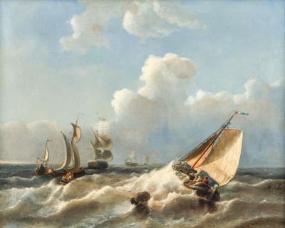 Seascape.