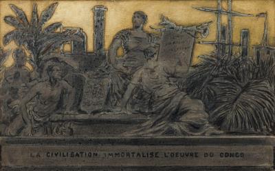 La civilisation immortalise l'oeuvre du Congo