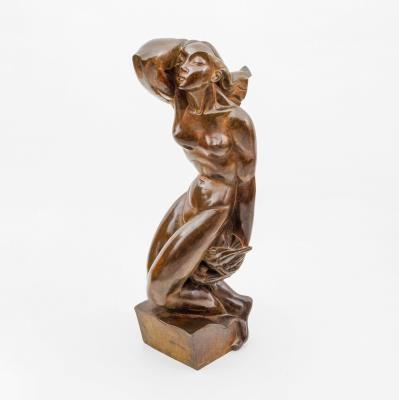 Sample artwork by Albert Poels (1903 - 1984), known for painting; sculpture - View similar artists and auction records