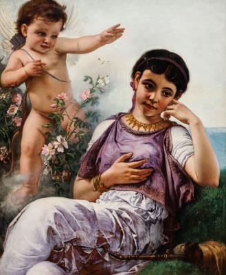 Amor and Ariadne
