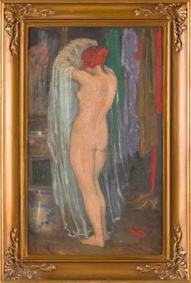 The Model Tries the Veil