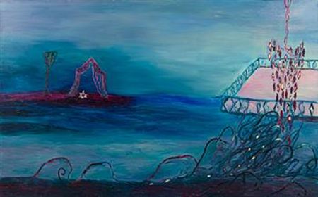 "Night of the raising storm"
