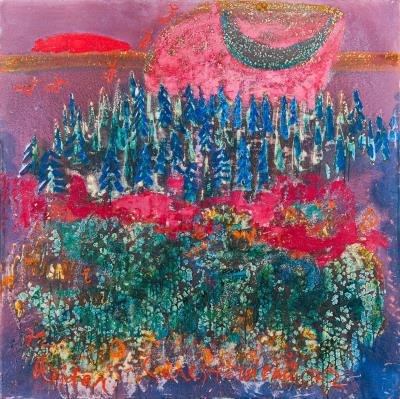 The Gathering of the Pines