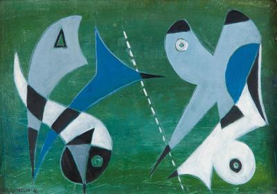 Crazy Fishes