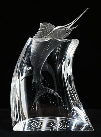 LEAPING MARLIN